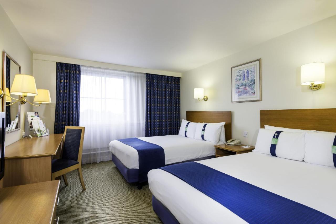 Holiday Inn Maidenhead Windsor, An Ihg Hotel Buitenkant foto