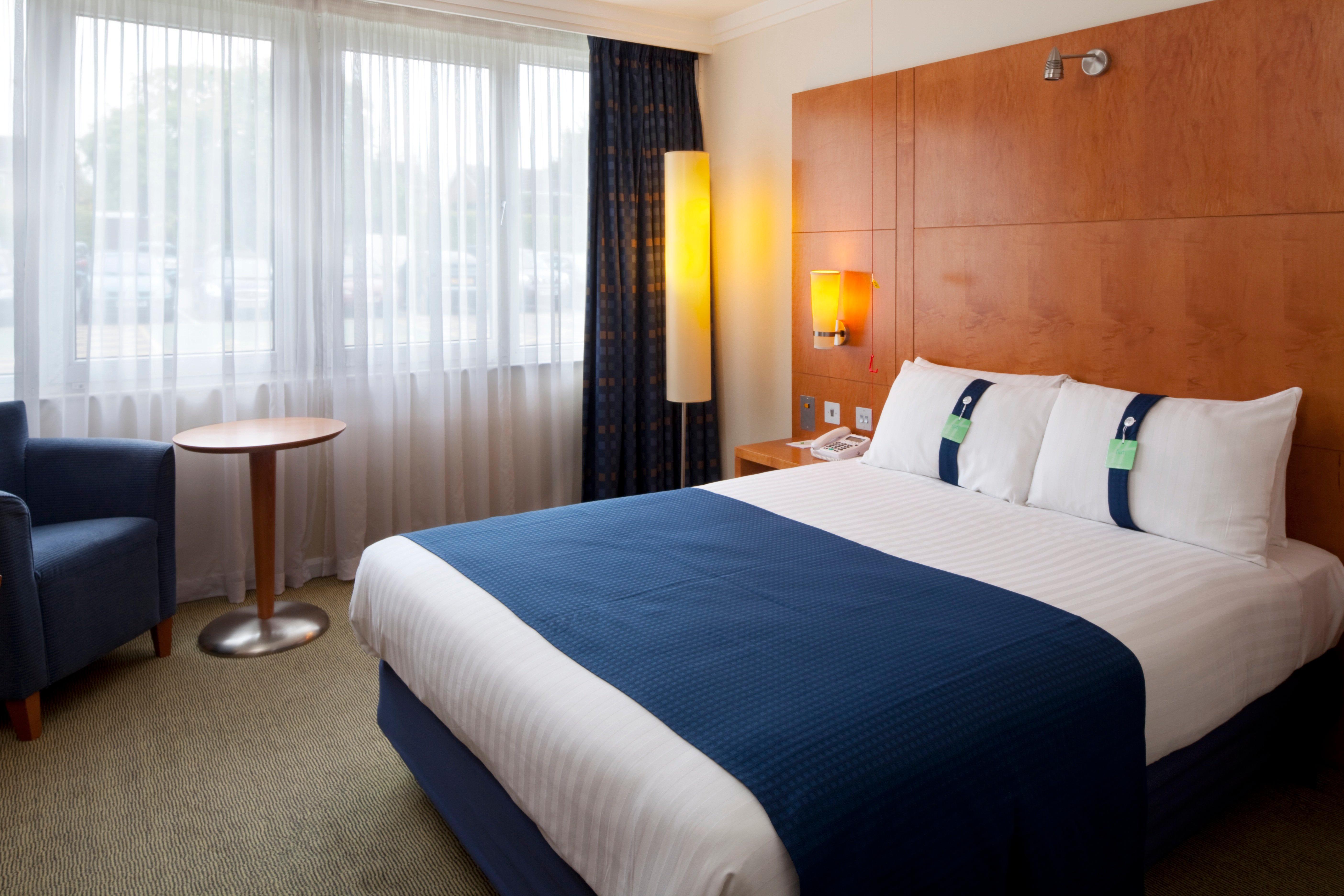 Holiday Inn Maidenhead Windsor, An Ihg Hotel Buitenkant foto