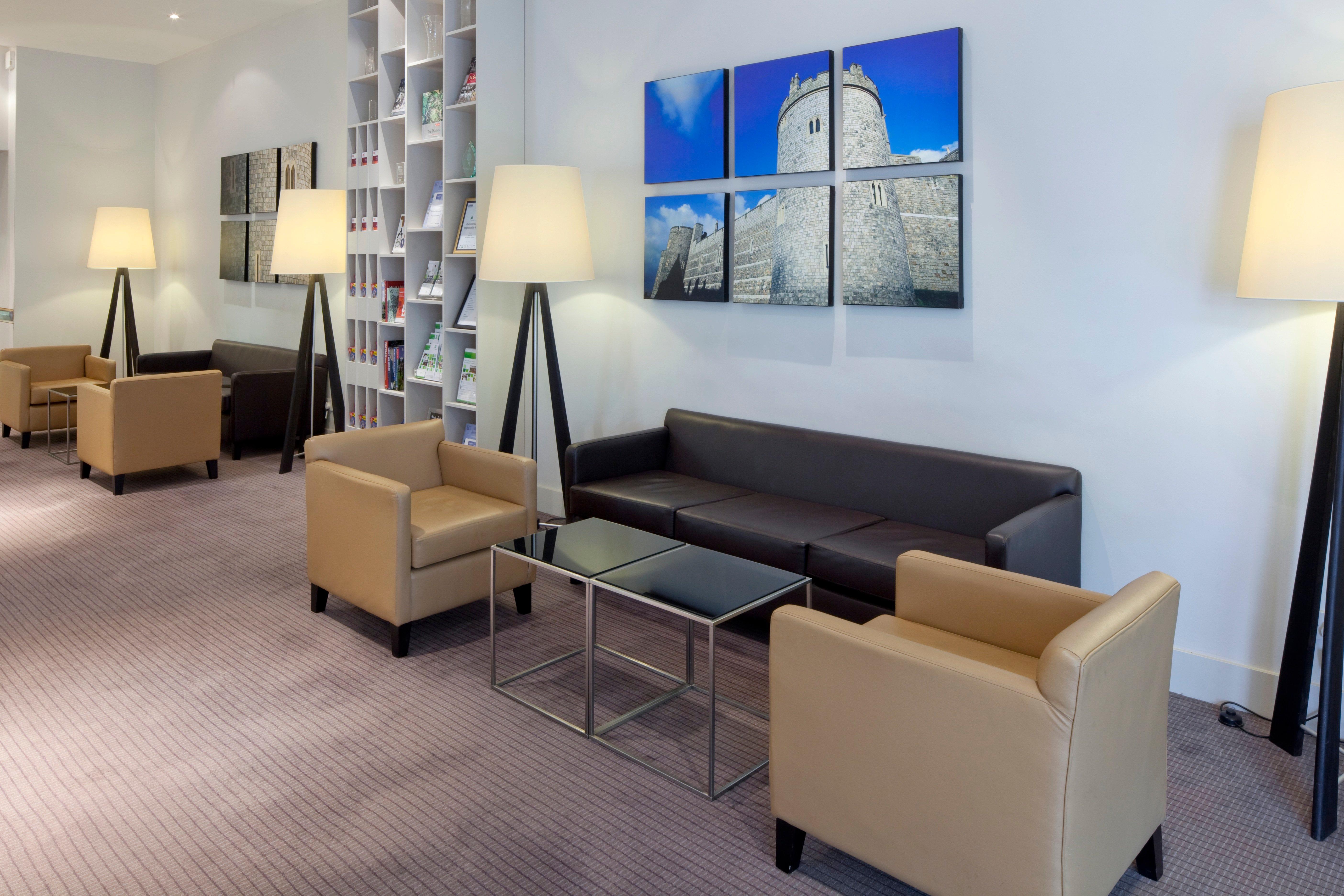 Holiday Inn Maidenhead Windsor, An Ihg Hotel Buitenkant foto