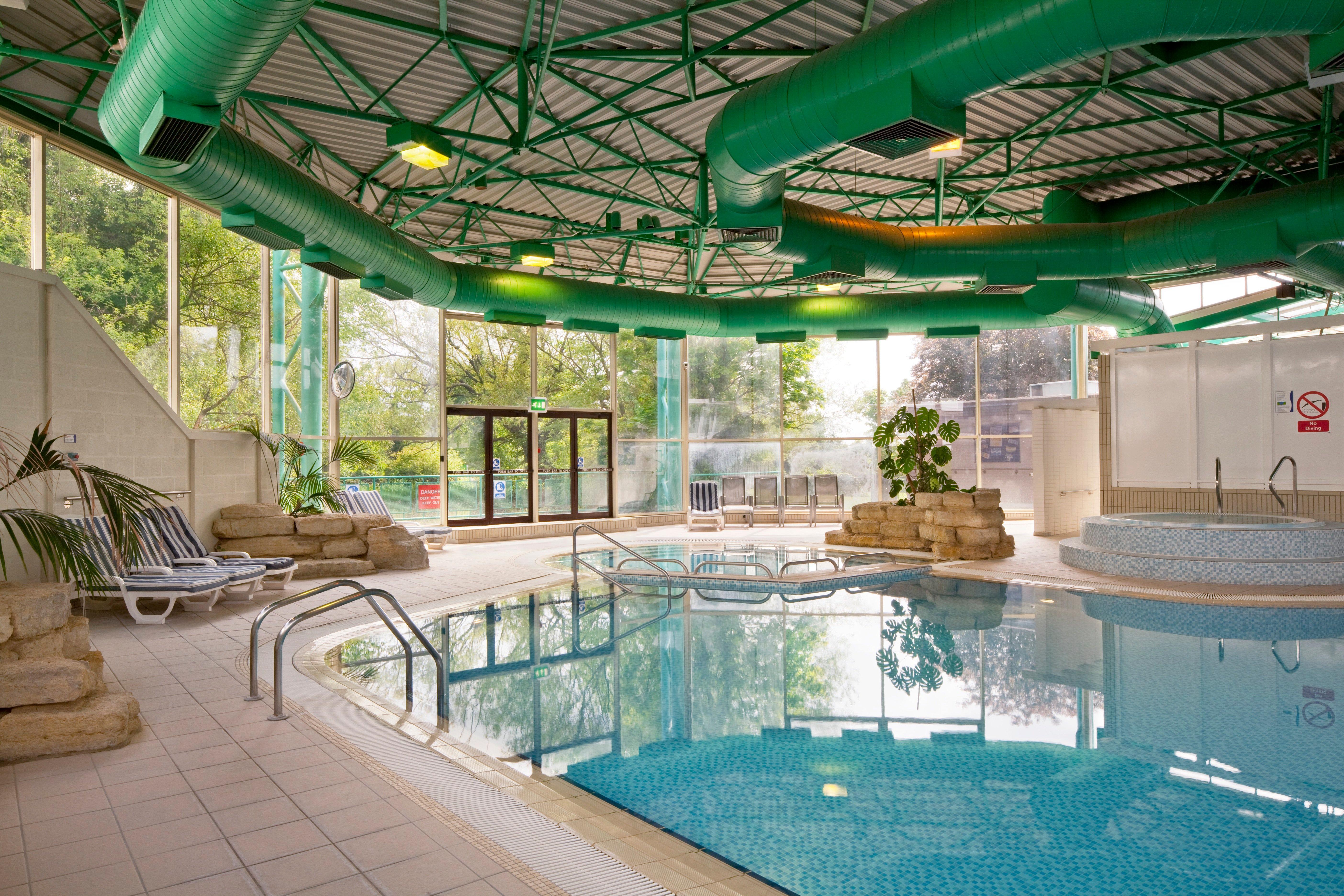 Holiday Inn Maidenhead Windsor, An Ihg Hotel Buitenkant foto