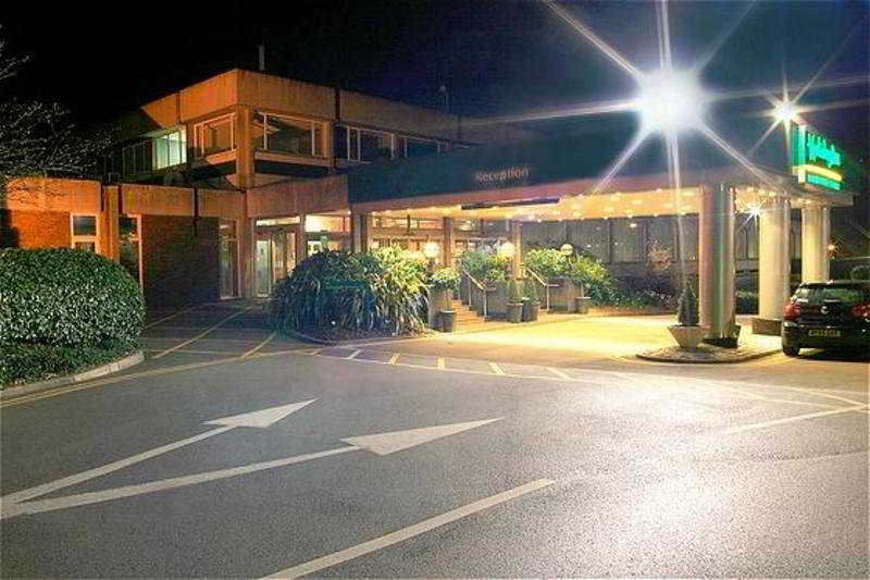 Holiday Inn Maidenhead Windsor, An Ihg Hotel Buitenkant foto